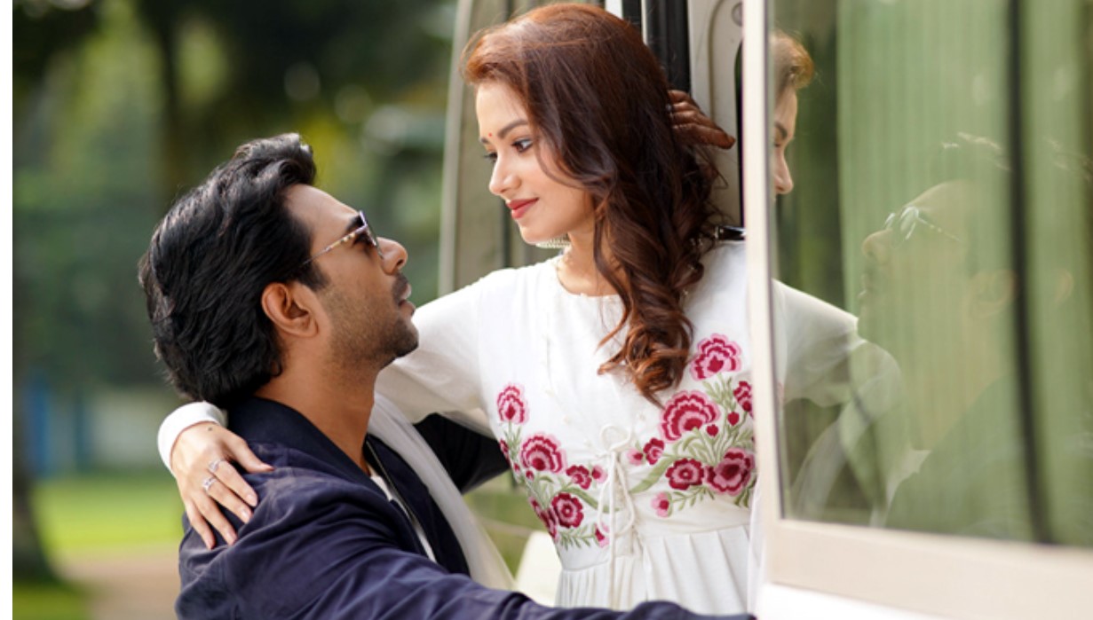 মুক্তি পেল ‘ক্যাপিটাল ড্রামা’র প্রথম নাটক  ”প্রিয় প্রজাপতি“