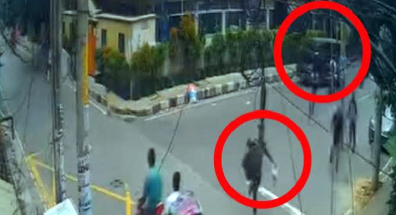  উত্তরায় র‍্যাব পরিচয়ে ‘নগদ’ এজেন্টের কাছ থেকে কোটি টাকা ছিনতাই