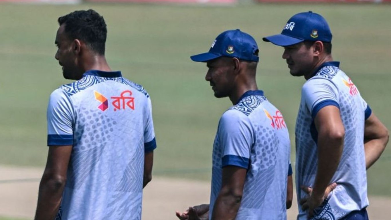 তাসকিন-মোস্তাফিজদের মিরপুরে ফেরার লড়াই চলছে 