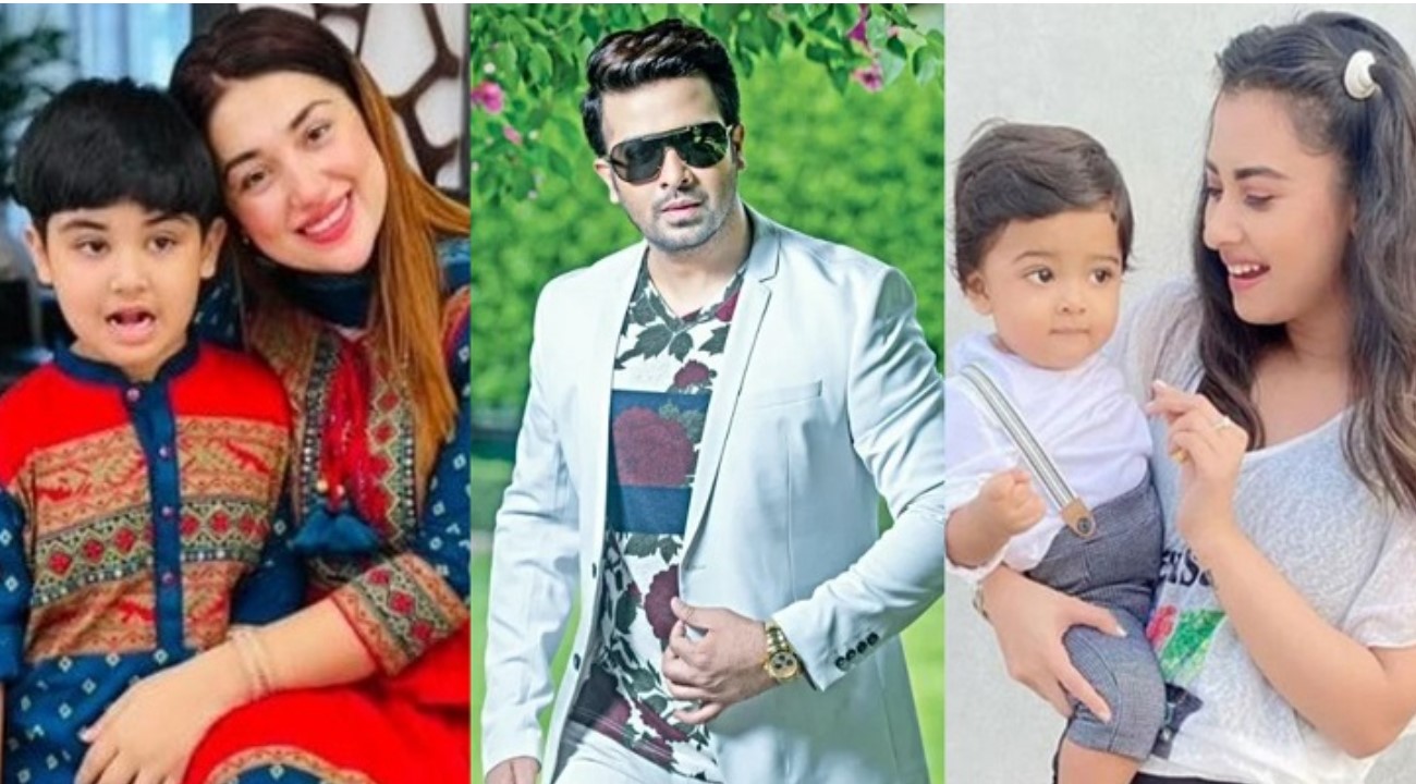 বাবা দিবস: অপু ও বুবলীর ‘পোস্ট প্রতিযোগিতা’