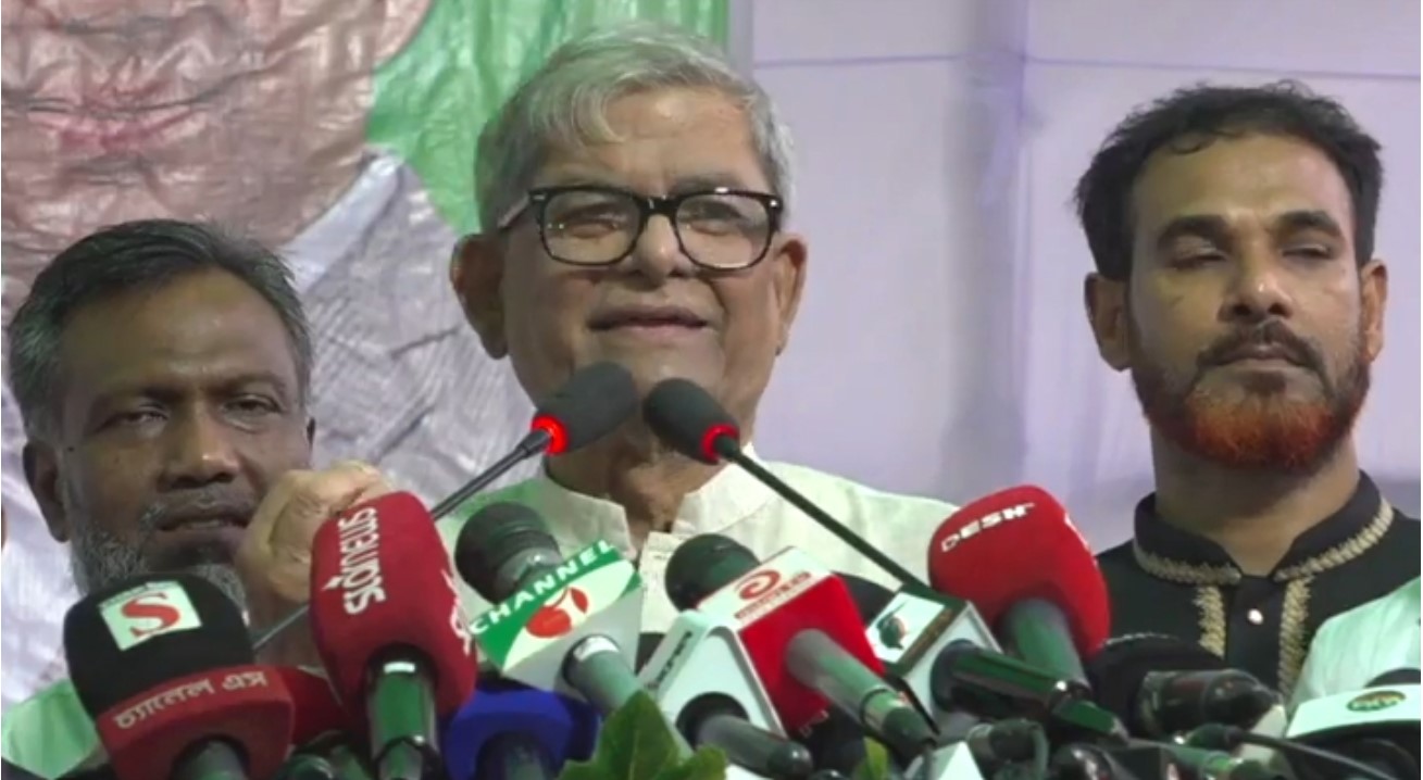 আ.লীগের মতো হবো না, ভোট চাইব বিনয়ী হয়ে: মির্জা ফখরুল