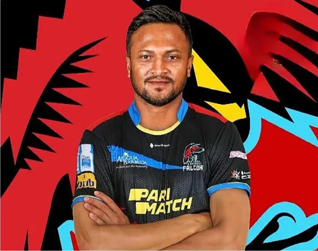 সাকিব ফিরছেন ক্যারিবিয়ান প্রিমিয়ার লীগে