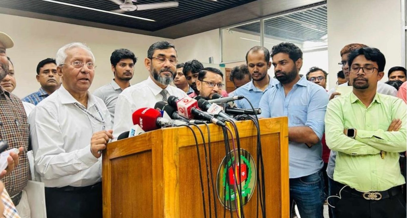 এবার ভোটের প্রচারণায় থাকছে না পোস্টার: নির্বাচন কমিশন