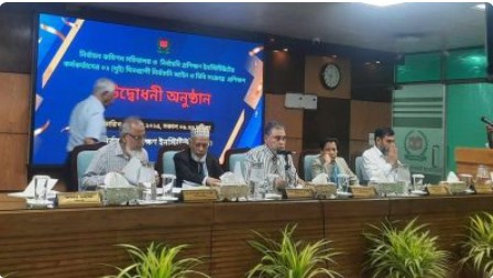 সরকারের সহযোগিতা ছাড়া নির্বাচন সম্ভব নয়: প্রধান নির্বাচন কমিশনার