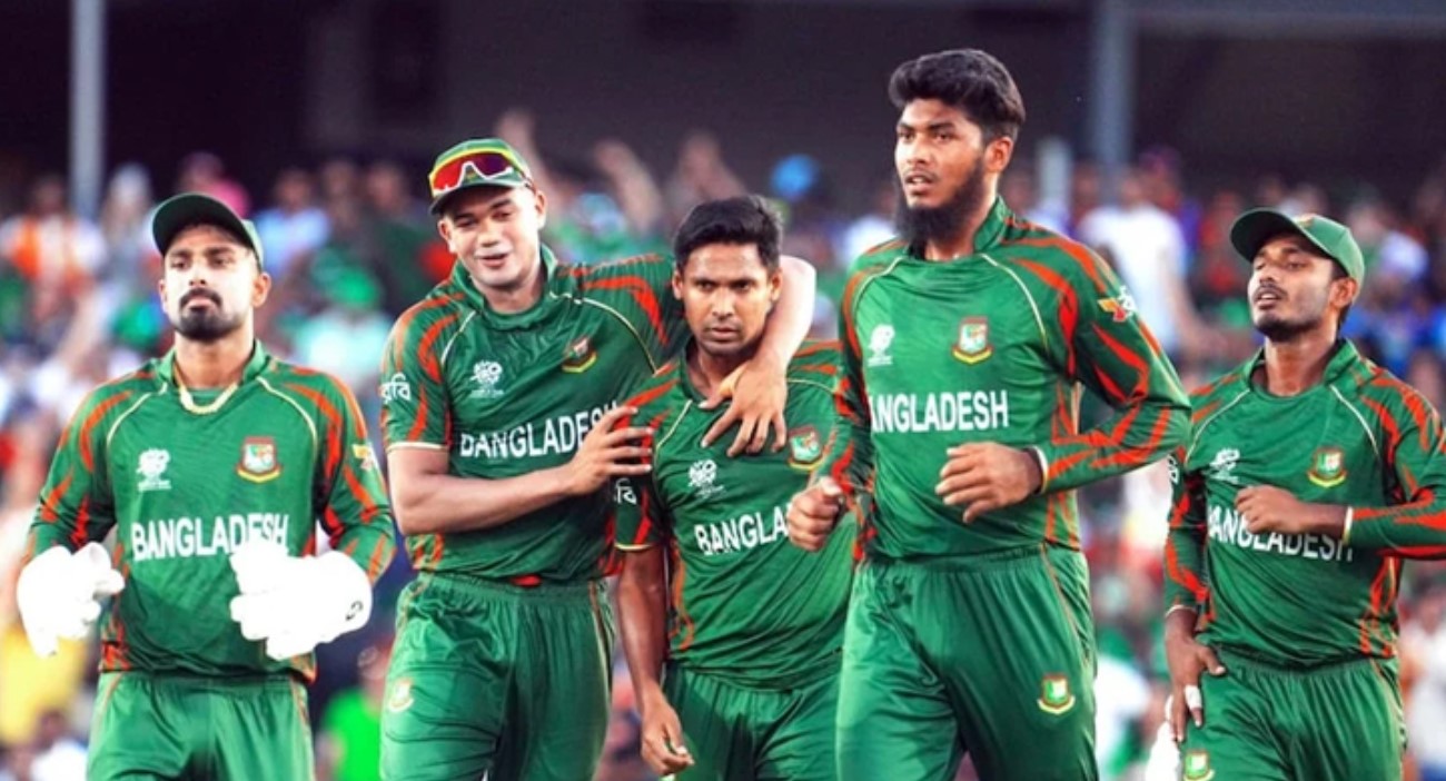 তাসকিন-নাঈম-শামীম ফিরলেন, ওয়ানডে অধিনায়ক মিরাজ