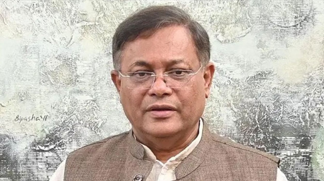 সাবেক মন্ত্রী হাছান মাহমুদের স্ত্রীসহ দেশত্যাগে নিষেধাজ্ঞা, গাড়ি-ব্যাংক হিসাব অবরুদ্ধ