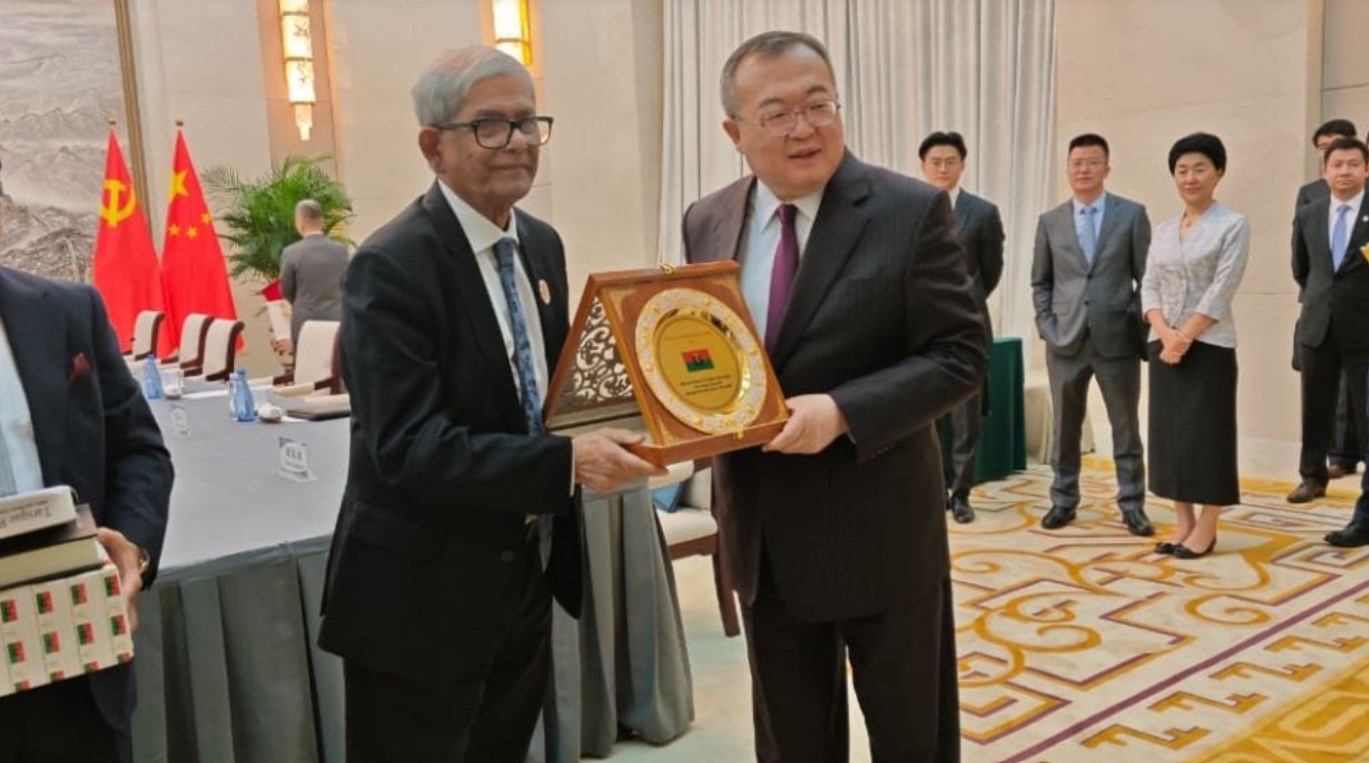চীনের বেল্ট অ্যান্ড রোড ইনিশিয়েটিভ যুগান্তকারী: চীনকে বিএনপি