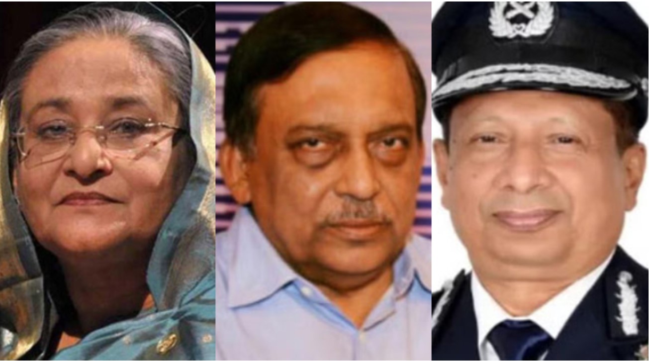  আগামী ০১ জুলাই শেখ হাসিনাসহ ৩ জনের বিরুদ্ধে অভিযোগ গঠনের শুনানি 