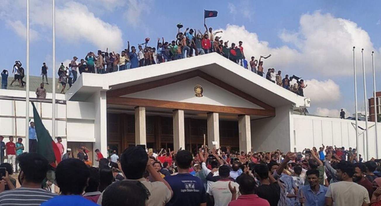 ০৫ আগস্ট ‘জুলাই গণঅভ্যুত্থান দিবস’ পরিপত্র জারি