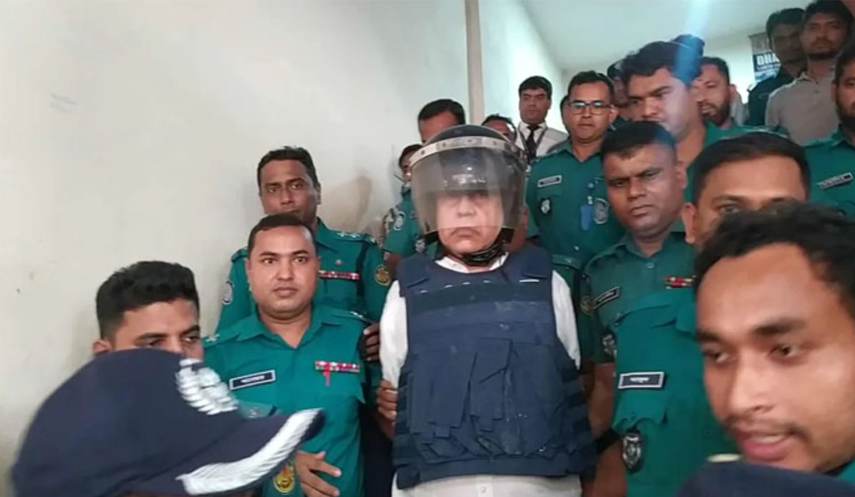 দলীয় সরকারের অধীনে সব নির্বাচনই বিতর্কিত: আদালতকে সাবেক সিইসি হাবিবুল আউয়াল