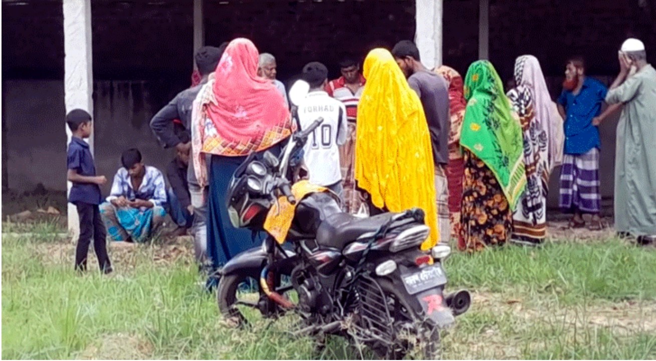 গাইবান্ধায় শিশু ধর্ষণ, অভিযুক্ত ধর্ষককে পিটিয়ে হত্যা