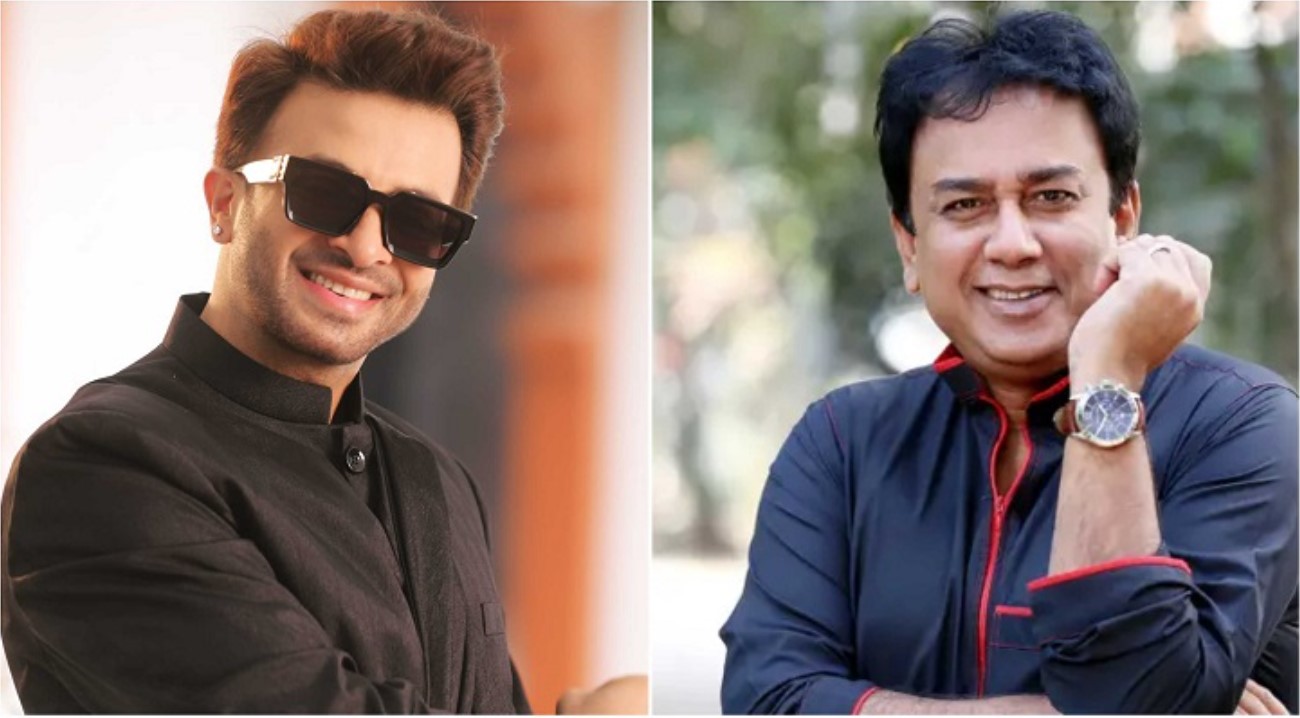 শাকিব খান ‘মেগাস্টার’ মানতে আপত্তি জাহিদ হাসানের!