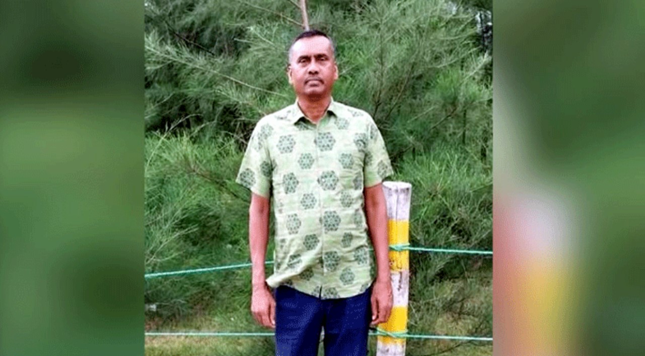 দোহার উপজেলায় বিএনপি নেতা হারুন মাস্টারকে গুলি করে হত্যা