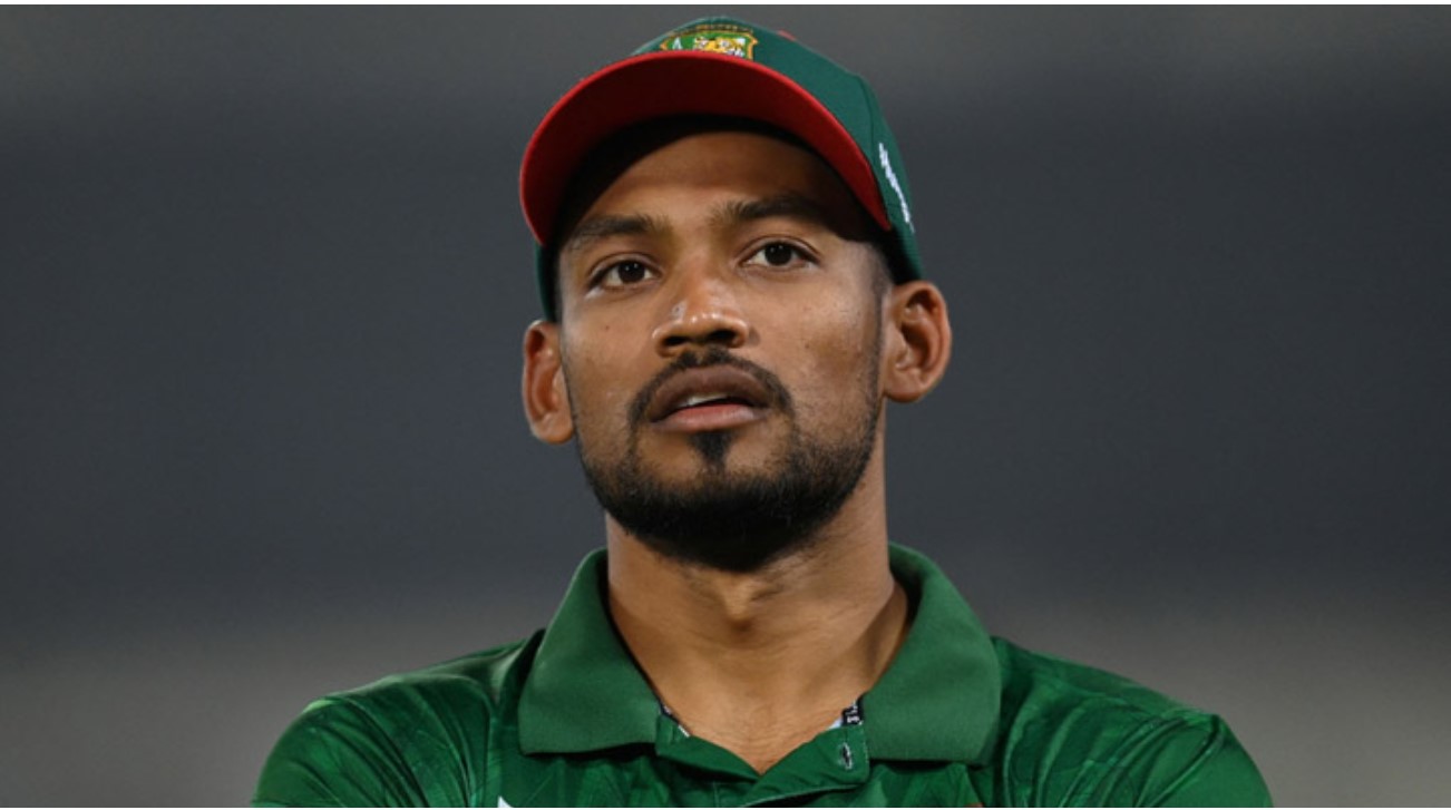 শান্ত টি-টোয়েন্টি দল থেকে বাদ, ফিরলেন সাইফউদ্দিন