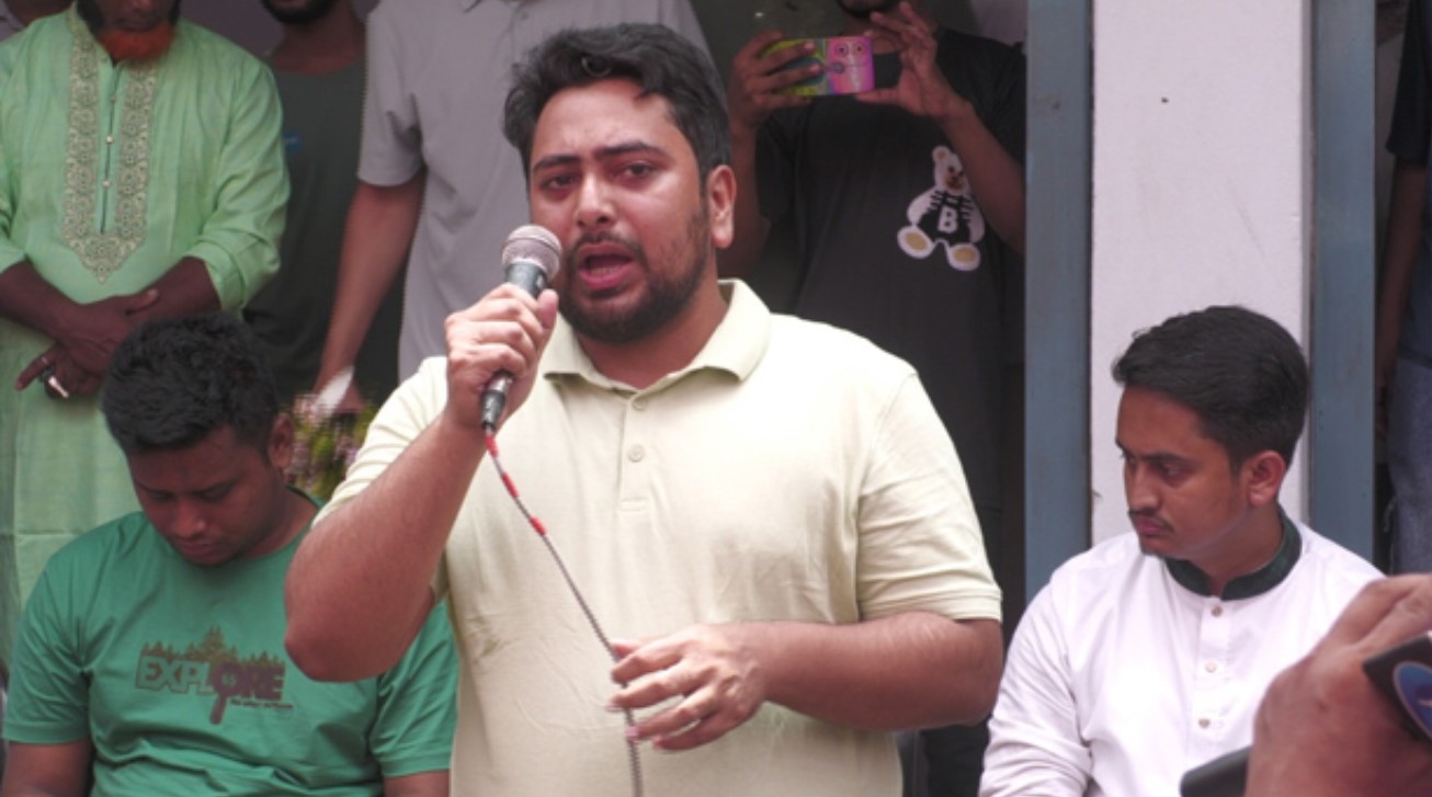 ‘মুজিব পরিবারের জমিদারি ভেঙেছি, নতুন ফ্যাসিবাদ এলেও লড়াই করব’: নাহিদ ইসলাম