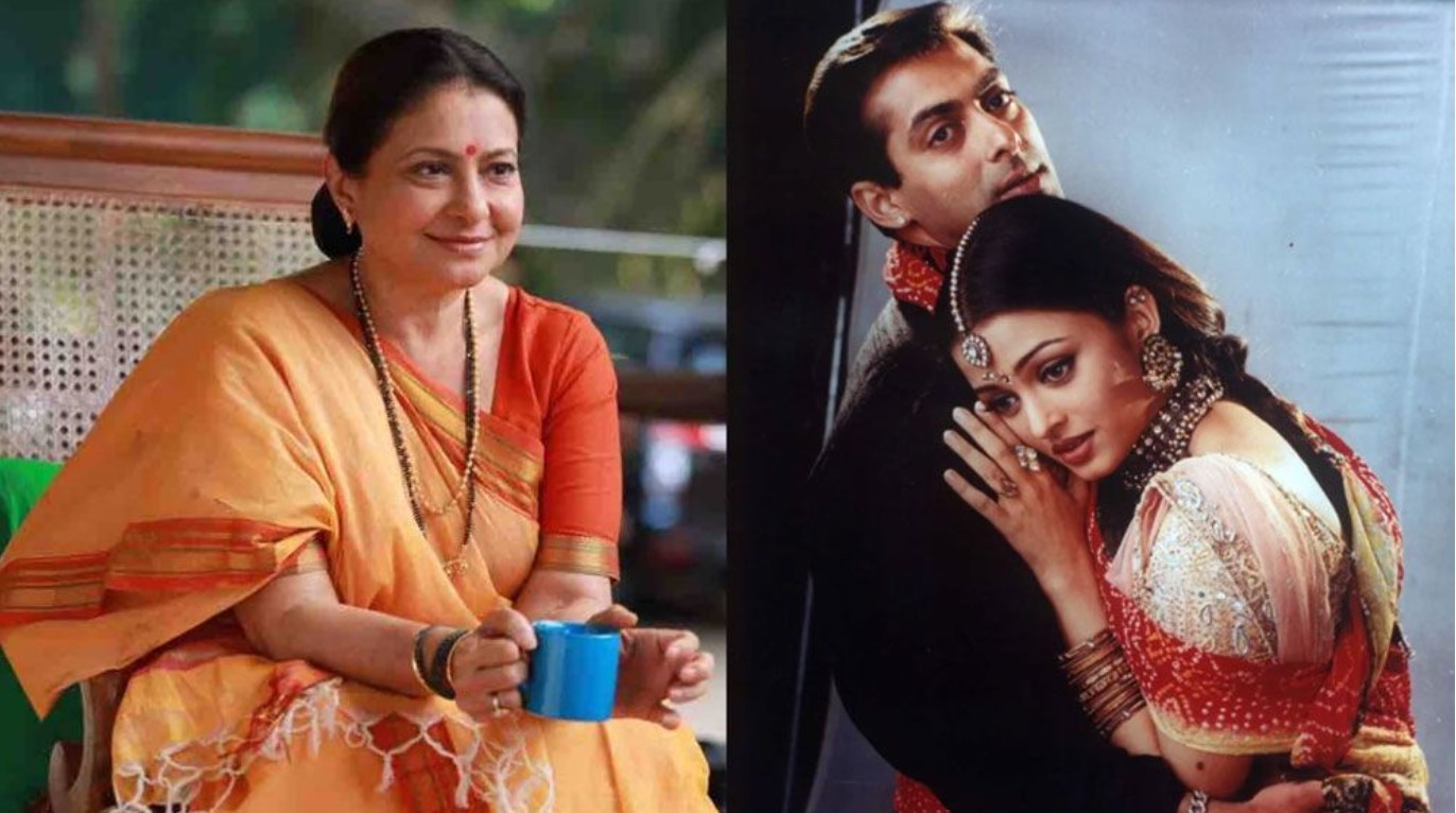যেভাবে প্রেম হয় সালমান-ঐশ্বরিয়ার, জানালেন অভিনেত্রী স্মিতা জয়াকর