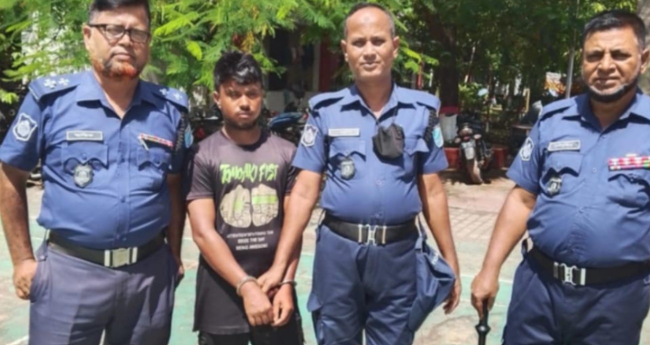 বাইক কেনার টাকা না পেয়ে বাবাকে পিটিয়ে হত্যা, ছেলে গ্রেফতার