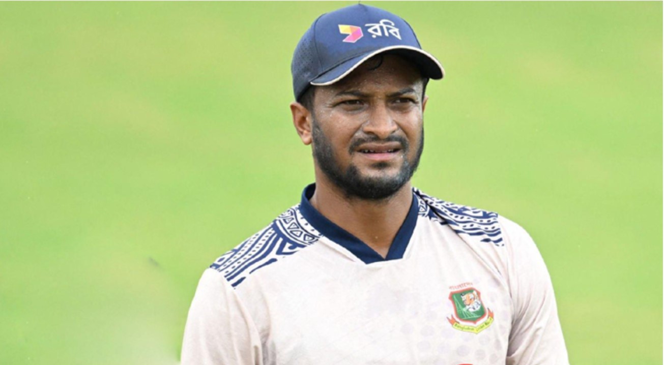 সাকিব খেলবেন গ্লোবাল সুপার লিগে  