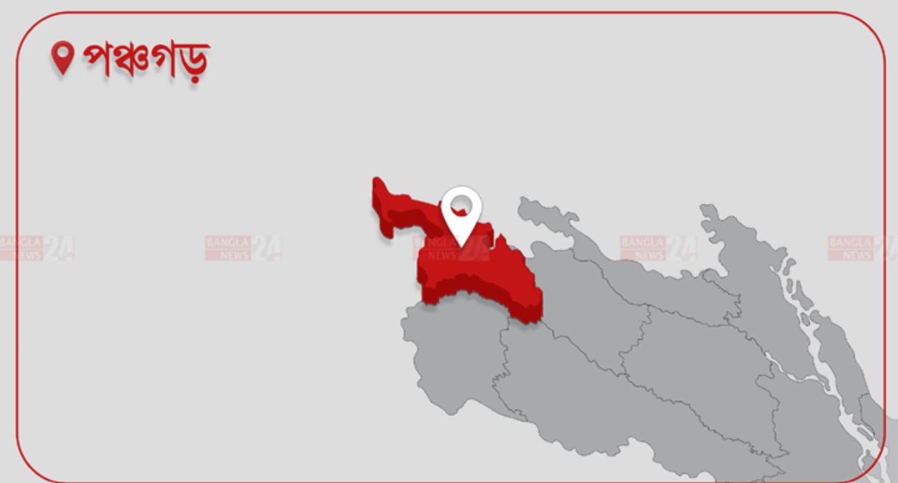 পঞ্চগড়ে মোটরসাইকেলের ধাক্কায় বাইসাইকেলচালক নিহত