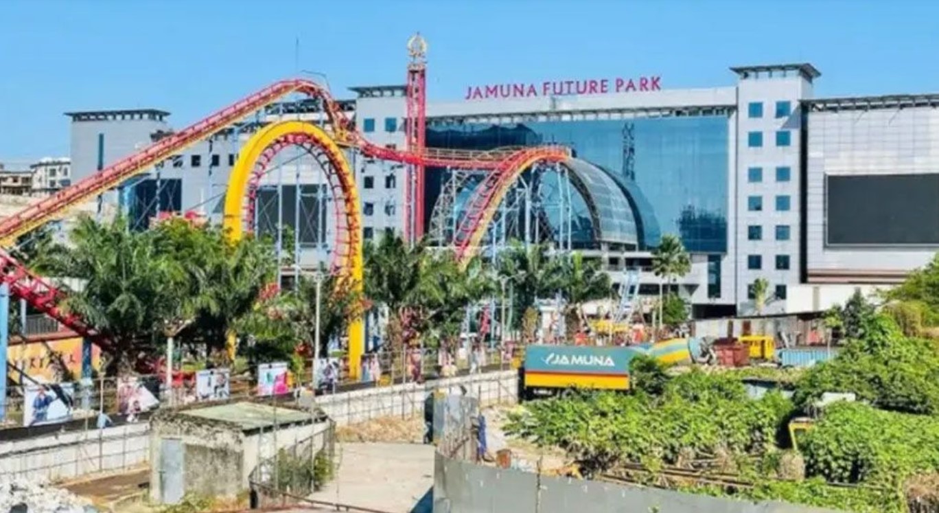 যমুনা ফিউচার পার্কে চাকরির সুযোগ