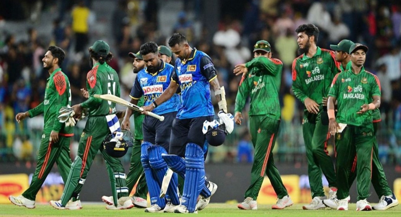 মিরাজরা ইনিংস বড় করতে চান 