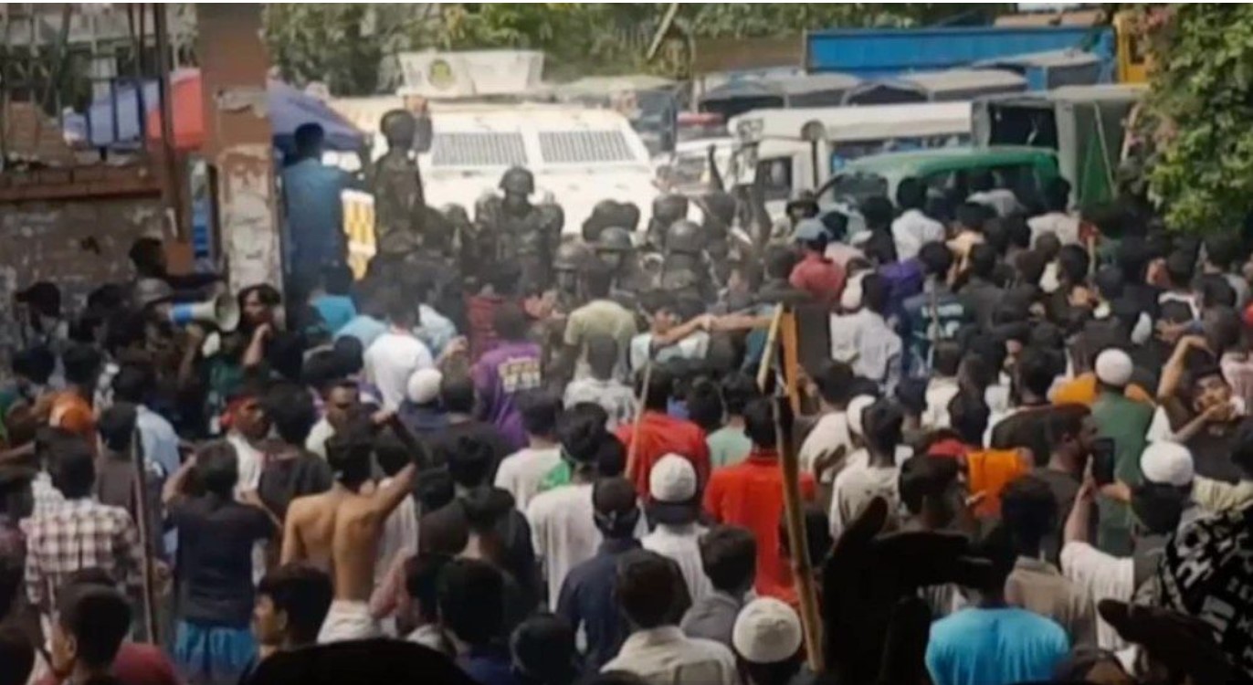 বিবিসির অনুসন্ধানে ৫ আগস্ট: উঠে এলো যাত্রাবাড়ী-হত্যাকাণ্ডের ‘ভয়াবহ চিত্র’