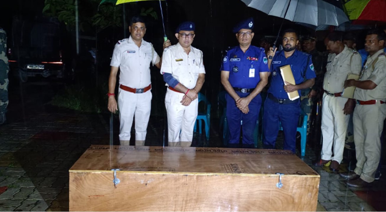 ভারত বিএসএফের গুলিতে নিহত বাংলাদেশির লাশ ফেরত দিল
