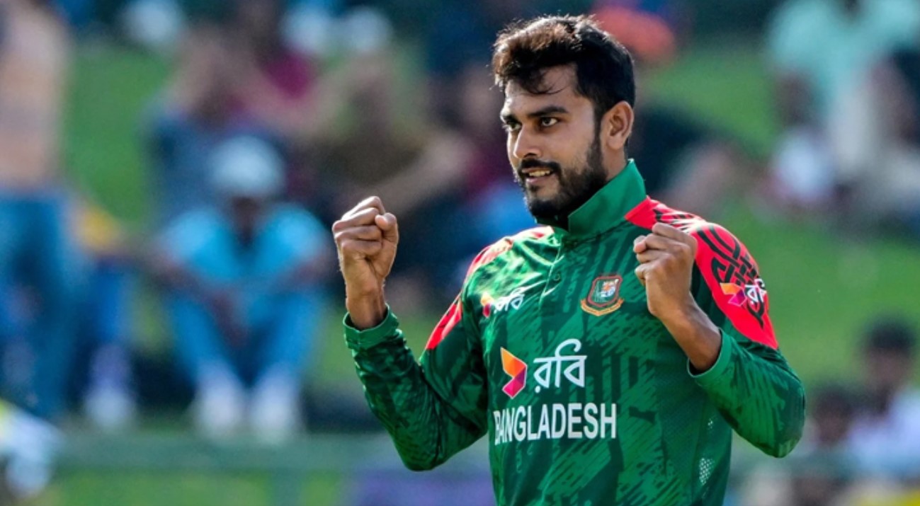 ‘দল তরুণ, সময় দিলে ফল মিলবে’: মিরাজ