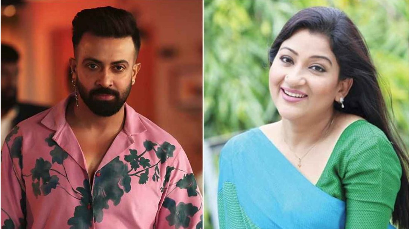 ‘জ্বি, আমি স্বার্থপর’ : দীপা খন্দকার