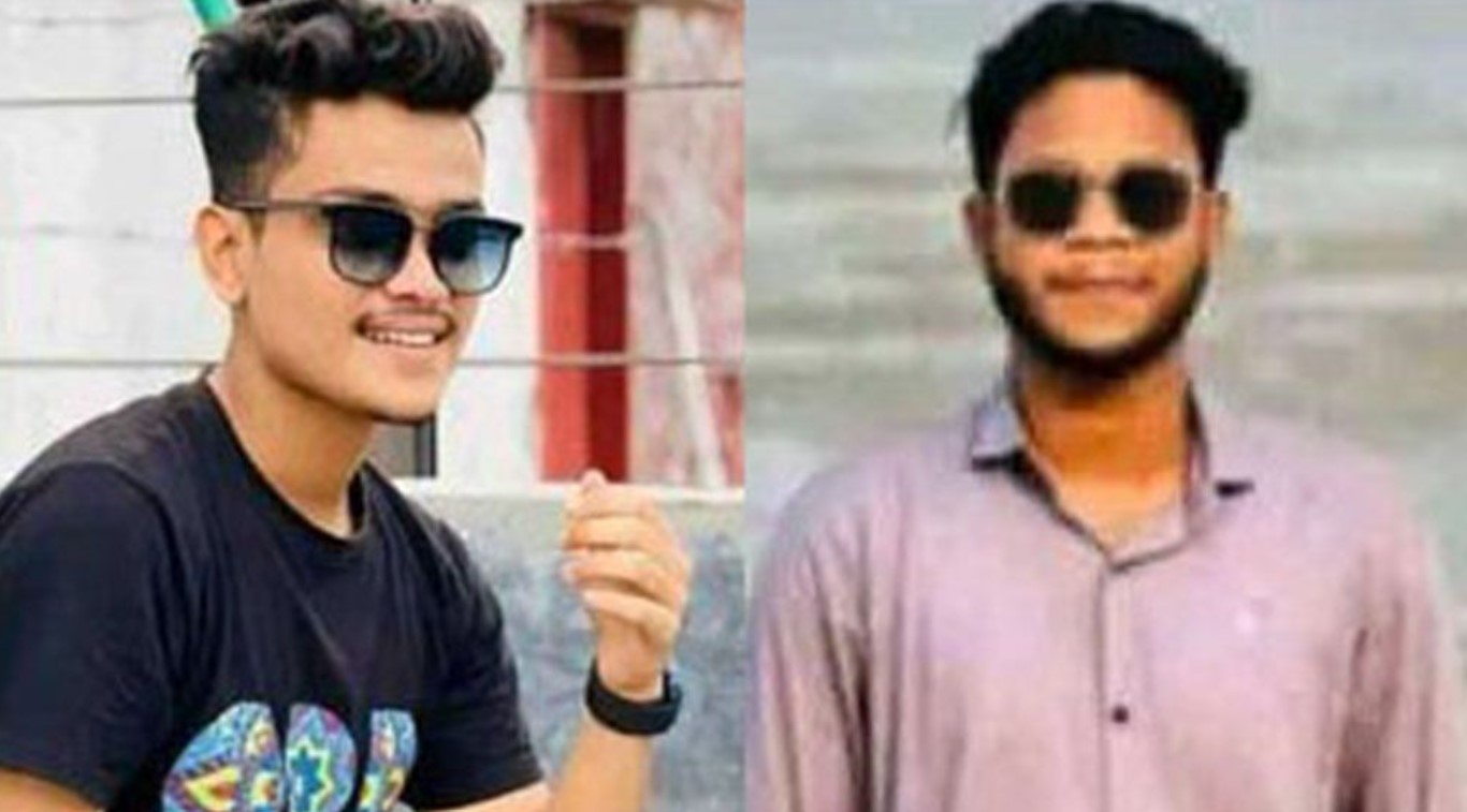 পাহাড়ি ট্রেইল দেখতে গিয়ে প্রাণ গেল দুই তরুণের
