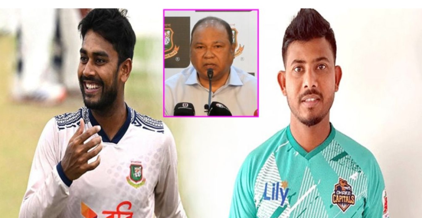 ‘মিরাজ যত দিন দলে, সুযোগ নেই মোসাদ্দেকের’: গাজী আশরাফ হোসেন লিপু