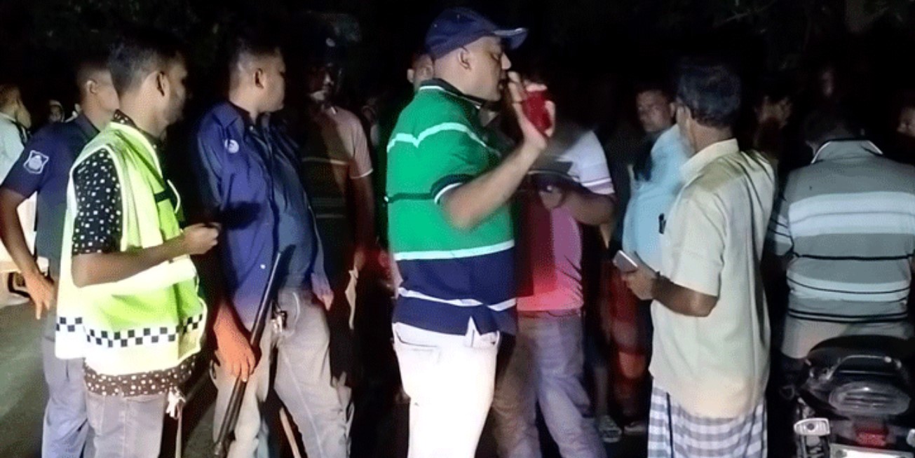 নড়াইলে ফুটবল খেলাকে কেন্দ্র করে সংঘর্ষে নিহত ১