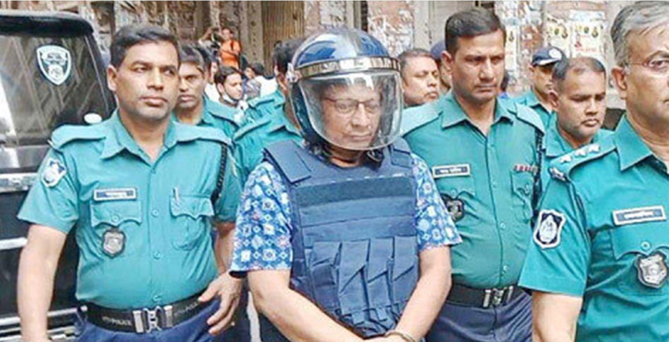 সত্য উদঘাটনে সহায়তার শর্তে রাজসাক্ষী মামুনকে ক্ষমার বিবেচনা: ট্রাইব্যুনাল