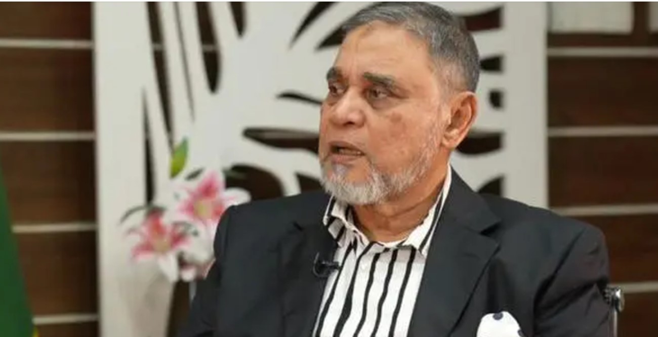 শাপলা প্রতীক কেউ পাবে না: বিবিসিকে প্রধান নির্বাচন কমিশনার