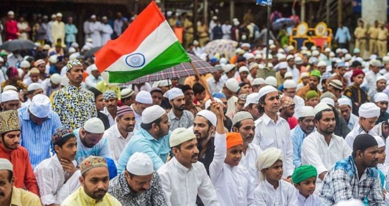 ভারত বিশ্বের সর্বাধিক মুসলিম জনসংখ্যার দেশ হতে চলেছে  