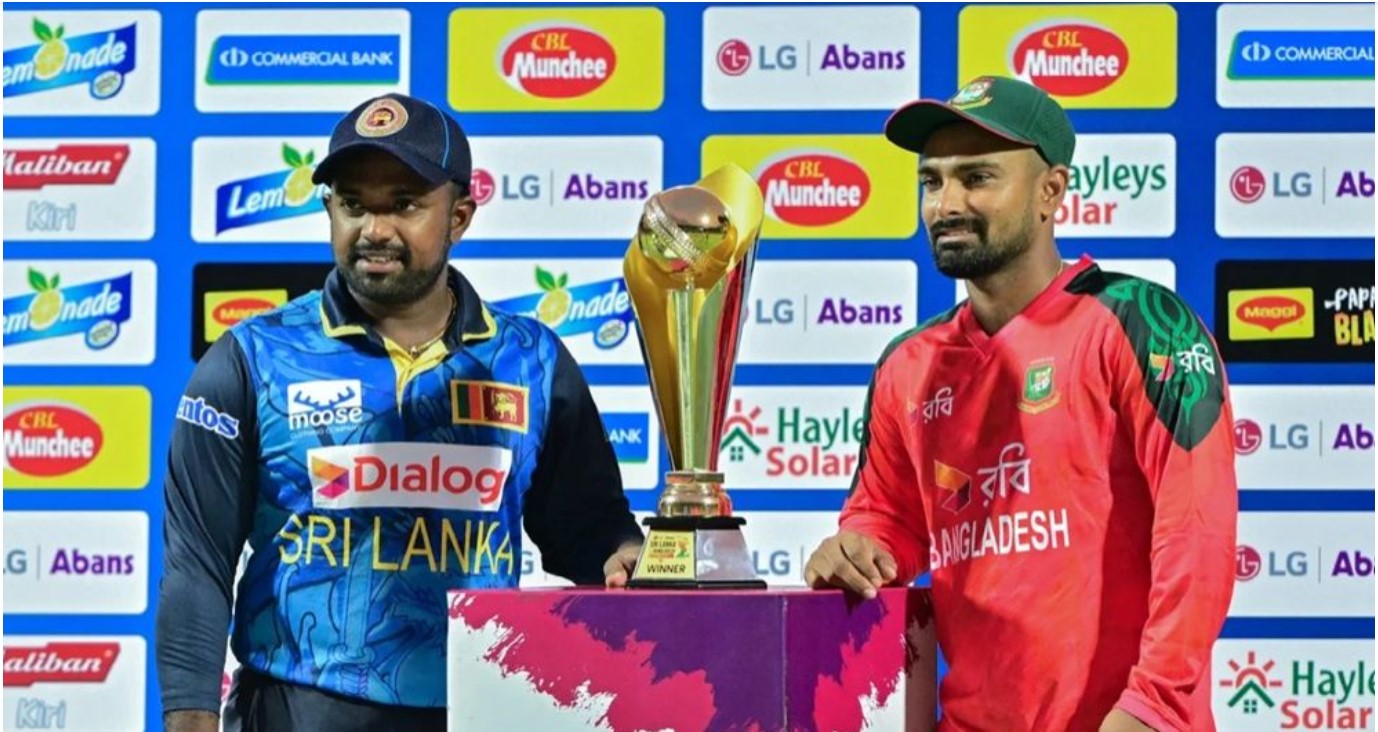 এবার ডাম্বুলায় লিটনদের সিরিজ বাঁচানোর লড়াই
