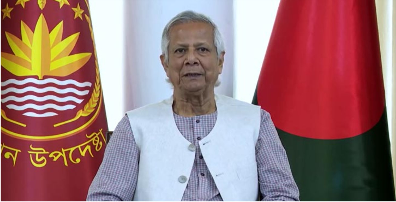  আজ দুপুরে সংবাদ সম্মেলন করবেন প্রধান উপদেষ্টা