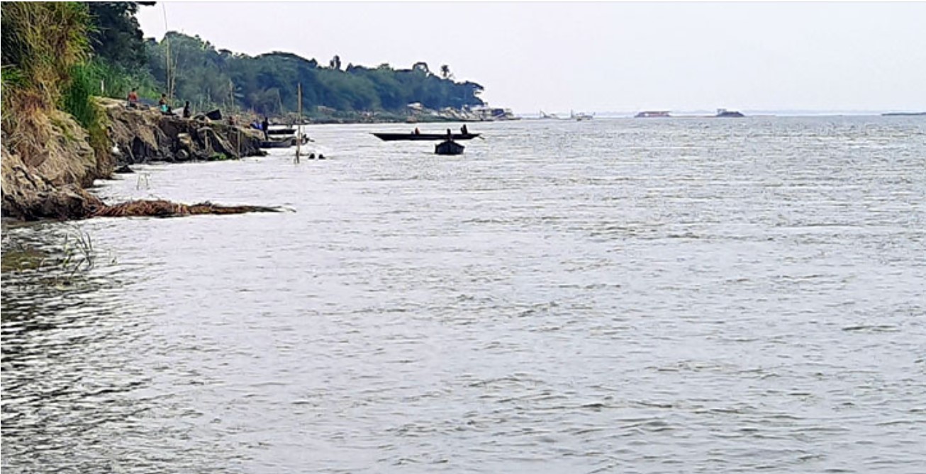 আরিচা পয়েন্টে যমুনায় ২৪ ঘণ্টায় পানি বেড়েছে ৬ মিলিমিটার
