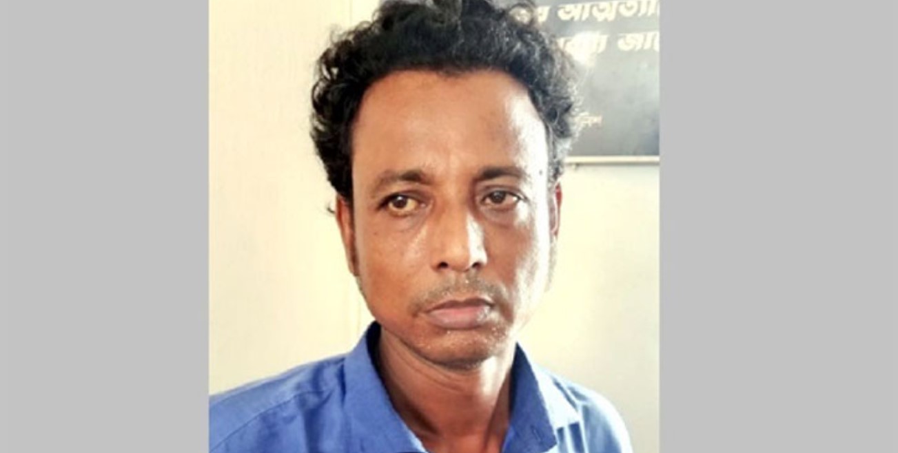 সিলেটে অন্তঃসত্ত্বা স্ত্রীকে পেট্রল দিয়ে আগুন, স্বামী আটক