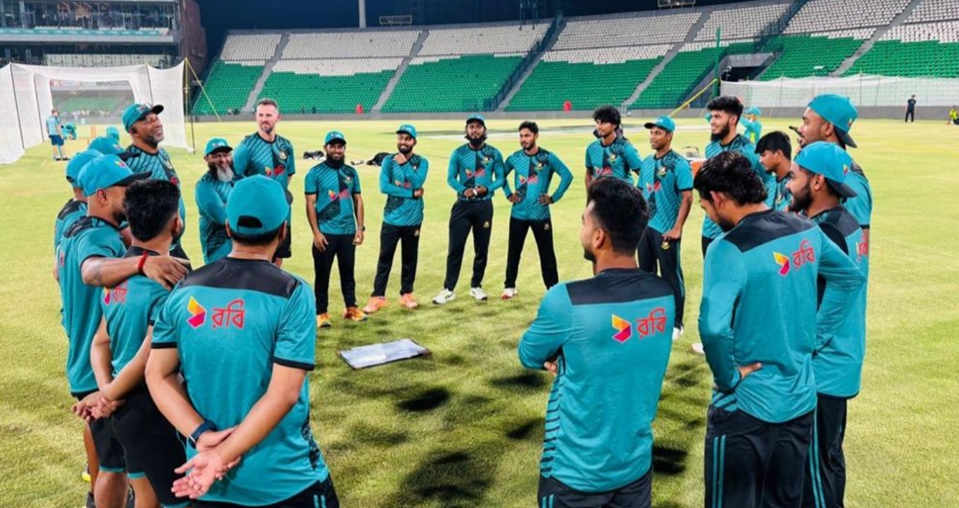 বাংলাদেশ সিরিজ জিতে ফিরতে চায় 