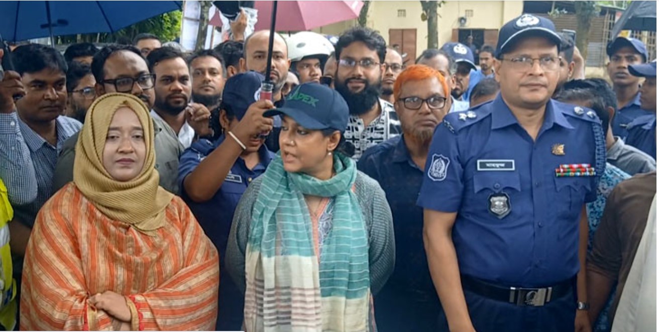 বছরের শেষে তিস্তা মহাপরিকল্পনা নিয়ে সুখবর: সৈয়দা রিজওয়ানা হাসান