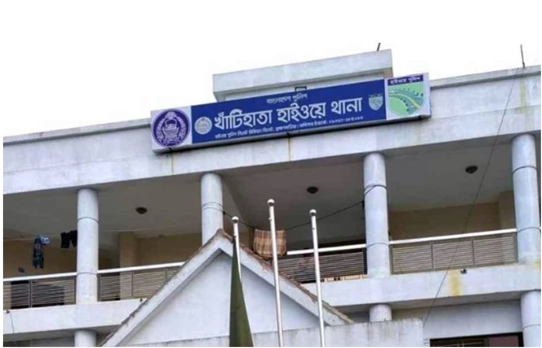 মহাসড়কে গাড়ি থামিয়ে ঘুষ গ্রহণ, ওসিসহ ৬ পুলিশ প্রত্যাহার