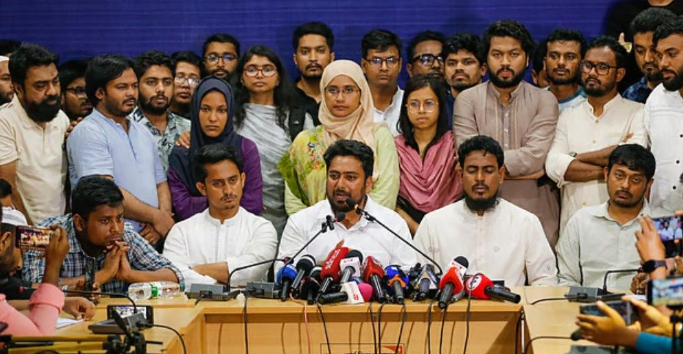 গোপালগঞ্জে হামলার প্রতিবাদ: আজ সারাদেশে এনসিপির বিক্ষোভ 