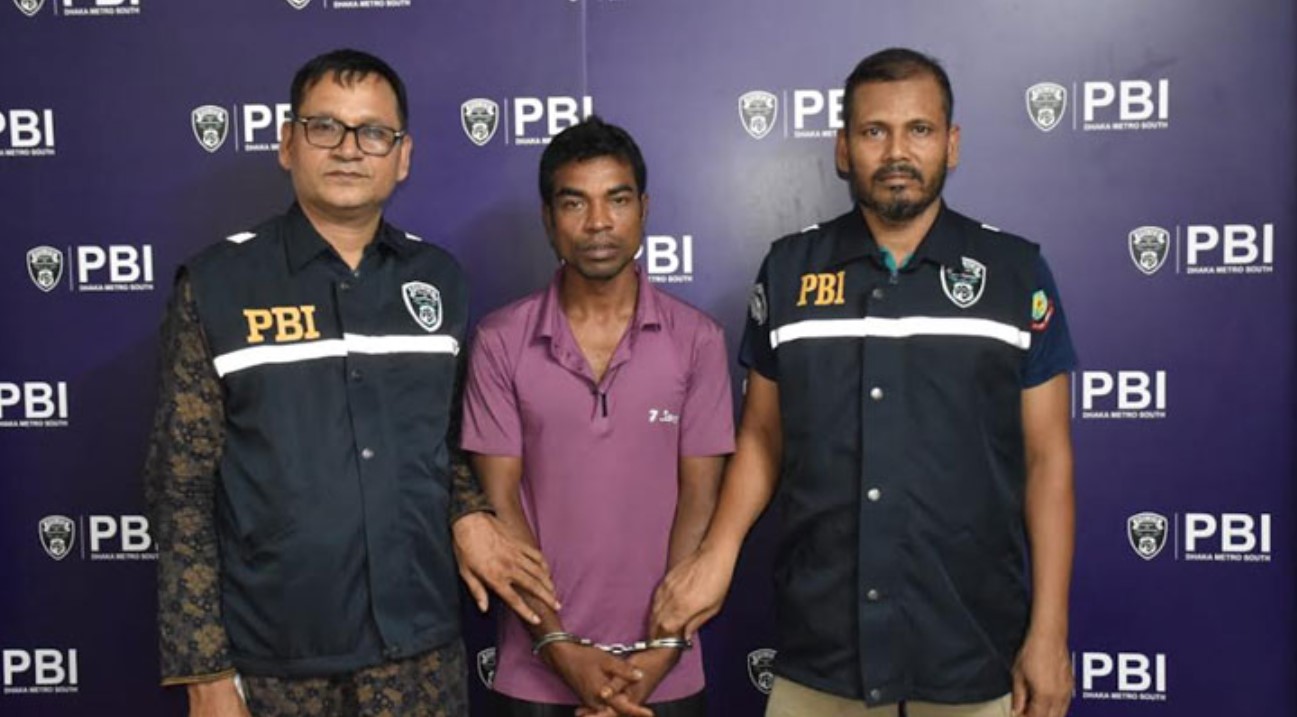  যাত্রাবাড়ীতে হোটেলে নিহত কিশোরের পরিচয় মেলেনি, হত্যায় জড়িত একজন গ্রেফতার