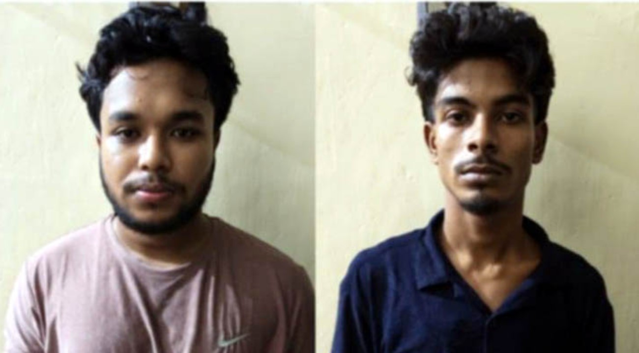 টেলিগ্রামে ‘বিনিয়োগ ফাঁদ’ পেতে অর্থ আত্মসাৎ, ২ জন গ্রেফতার