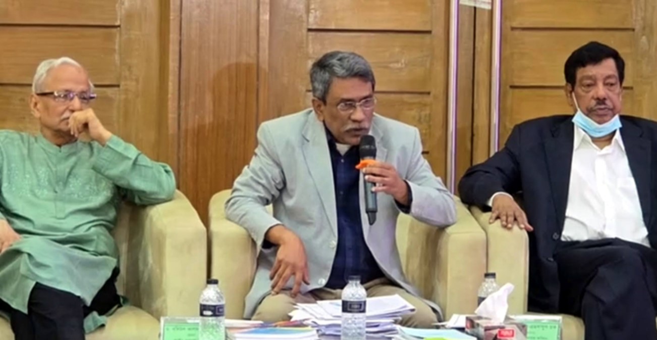 দুইদিনের মধ্যে উচ্চকক্ষ বিষয়ে সিদ্ধান্ত: আলী রীয়াজ