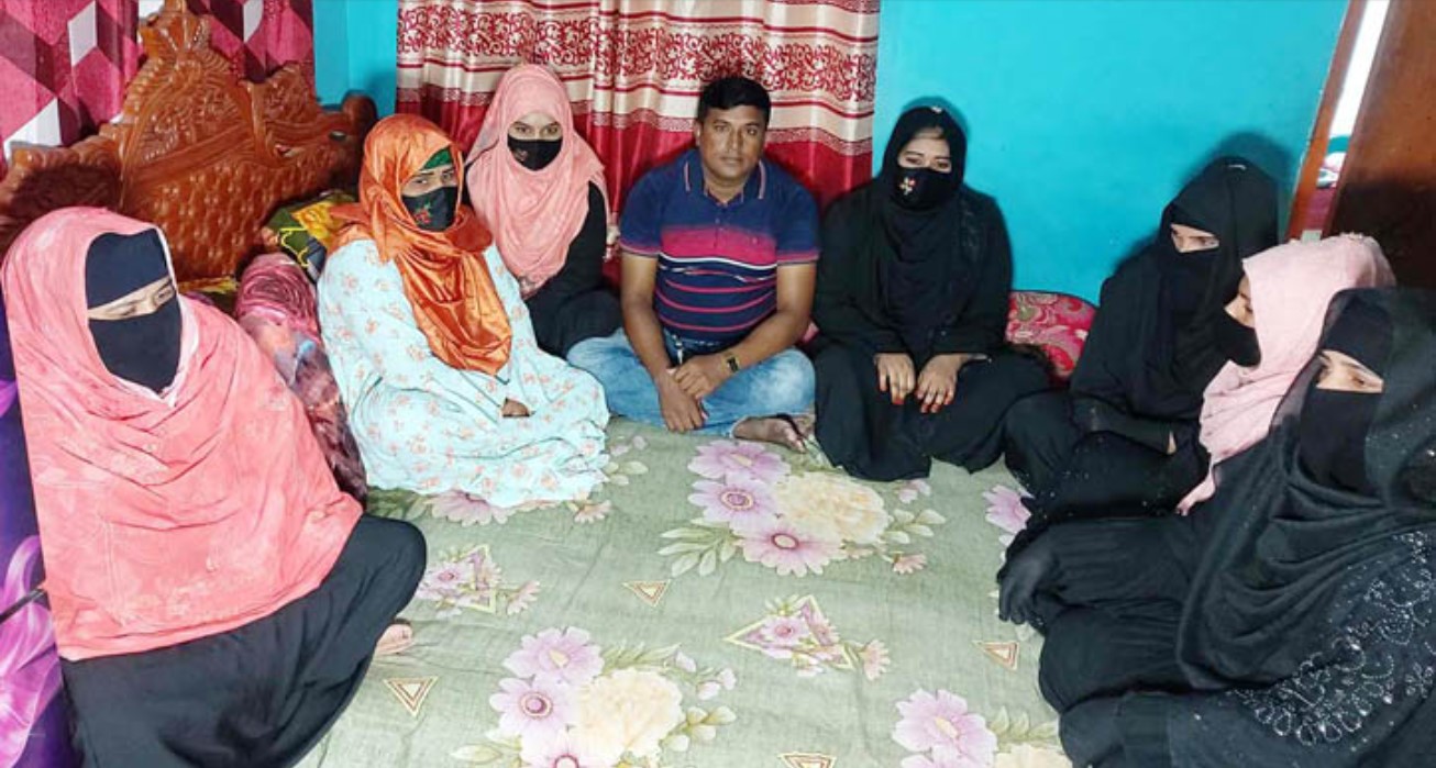 কুষ্টিয়ার সেই ৭ বিয়ে করা রবিজুল গ্রেফতার