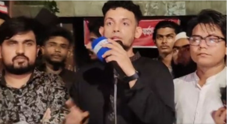 গুলিস্তানে অবস্থিত আ.লীগ অফিসকে ‘জুলাইযোদ্ধা পুনর্বাসন ও কর্মসংস্থান কেন্দ্র’ ঘোষণা