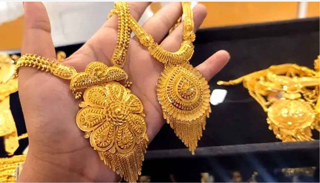 এবার সোনার দাম বাড়ল, ভরি ১,৭১,৬০১ টাকা