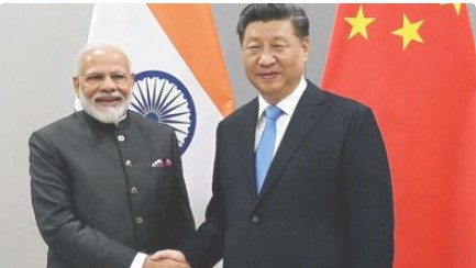 ভারত ৫ বছর পর চীনা পর্যটকদের ভিসা চালু করল 